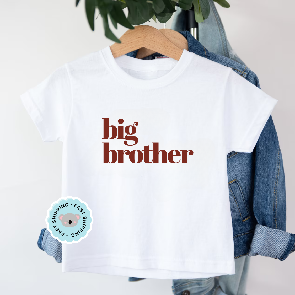 Big Brother T Shirt