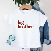 Big Brother T Shirt