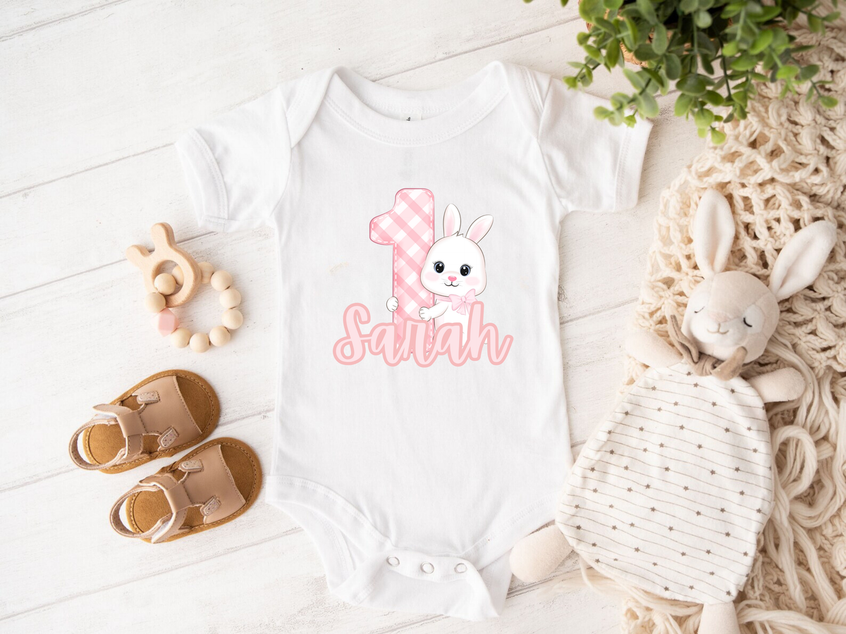 Personalized Name Onesie