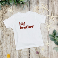 Big Brother T Shirt