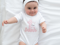 Personalized Name Onesie